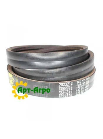 2023212 Gates double band belt