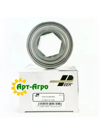 W208KRRB6 PEER Підшипник кульковий з шестигранним отвором W208KRRB6 PEER Підшипник кульковий з шестигранним отвором