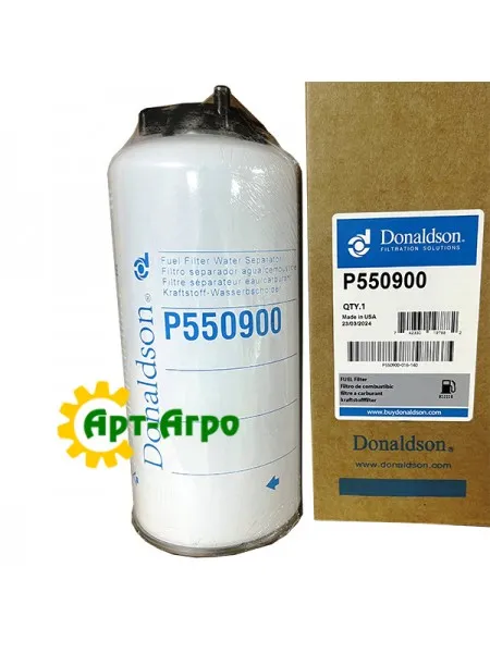 P550900  Паливний фільтр Donaldson 