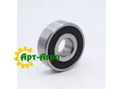 6302 2RS ВМЗ Підшипник однорядний кульковий