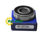 6202-2RS ZVL Підшипник однорядний кульковий