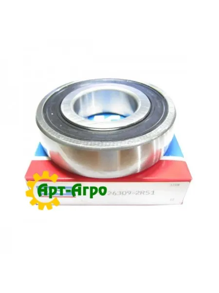 1726309-2RS1 SKF single row ball bearing