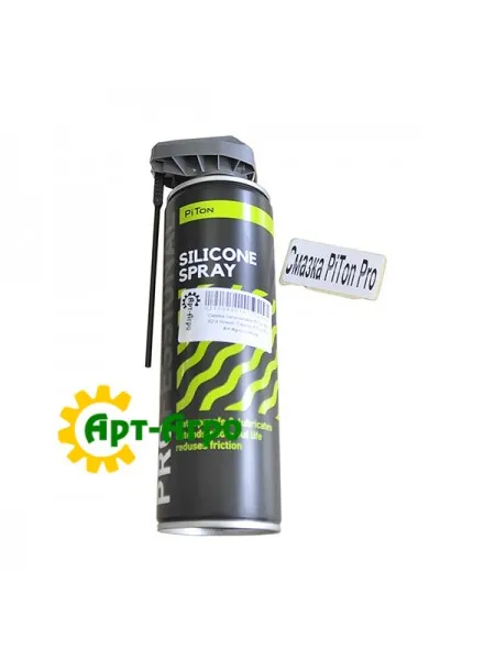 Змащення силіконова PiTon Pro