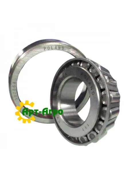30206-A CX Tapered roller bearing