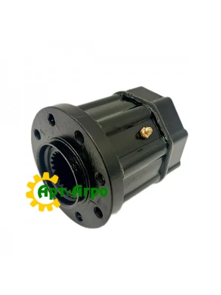 AH225742 Муфта ковзання в зборі, JD9670STS JOHN DEERE (Royal Tiger)