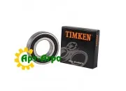 6209-2RS-C3 TIMKEN Підшипник однорядний кульковий