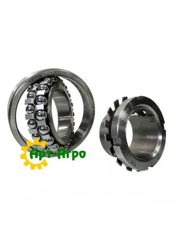 1211K+H211 CX Double row ball bearing