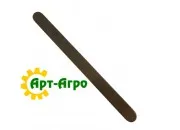 661213.0 Prismatic key 12x8x150 Claas(JAG)