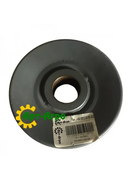 0006412892 Idler pulley D163 mm for CLAAS beater drive