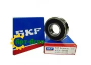 6204-2RSH SKF Підшипник однорядний кульковий
