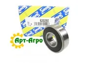 6202 EE SNR Підшипник однорядний кульковий