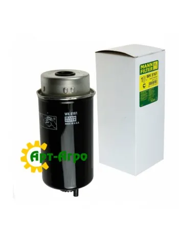 WK8161 Фильтр топливный (вставка) MANN