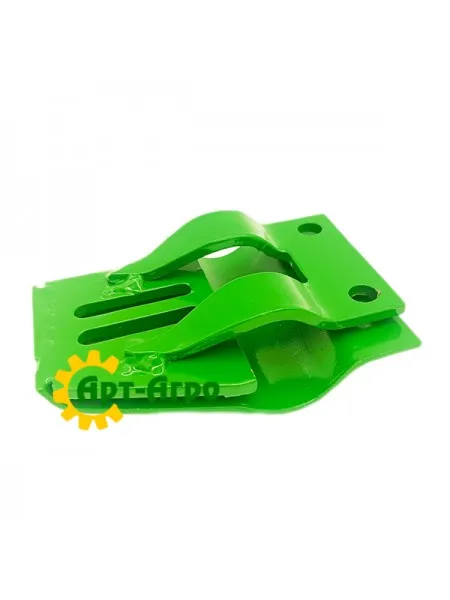 AXE30010 Прижим ножа жниварки John Deere (Royal Tiger)
