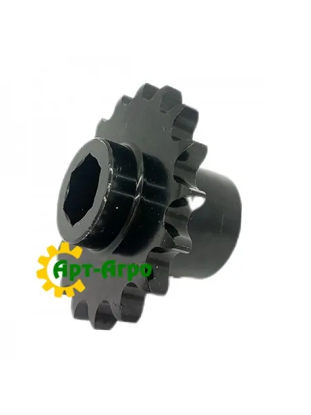 AH201099 Зірочка жатки z = 17 John Deere (Royal Tiger)