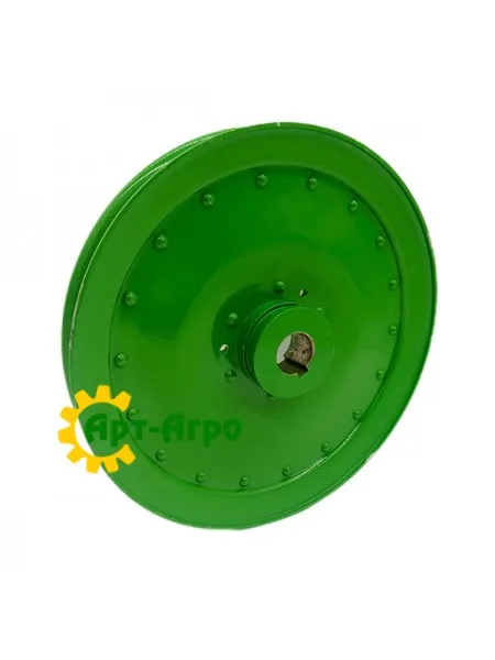 AH221847 Шків приводу редуктора вивантажувального шнека John Deere (Royal Tiger)