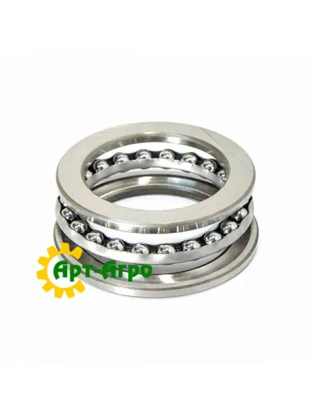 51107 Китай Підшипник упорний кульковий