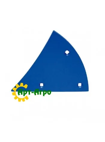 3451011 Грудинка відвалу ліва Lemken (Оригінал)