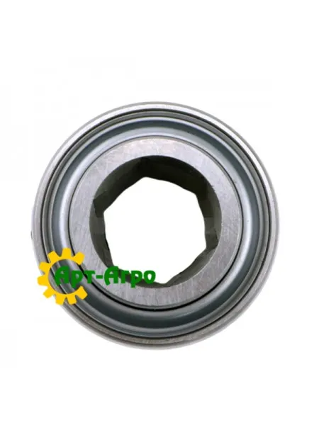207KRRB17 Kit (No UP) Ball bearing with hexagonal hole