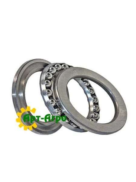 51110 Китай Підшипник упорний кульковий