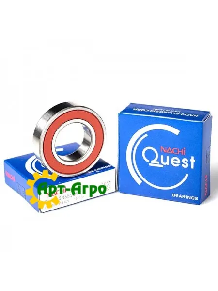 6005-2NSE9 NACHI Підшипник однорядний кульковий