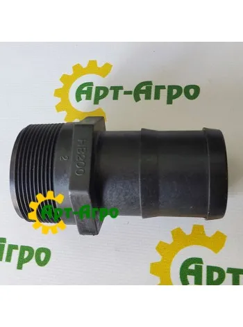 34316003 Фітінг 2" CNH