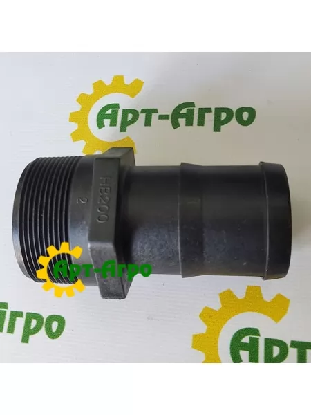 34316003 Фітінг 2" CNH