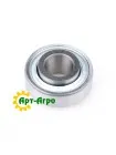 203 KRR2 VDM Single row ball bearing