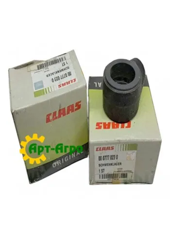 0007770230 Тримач пальця шнека жниварки CLAAS (Original)