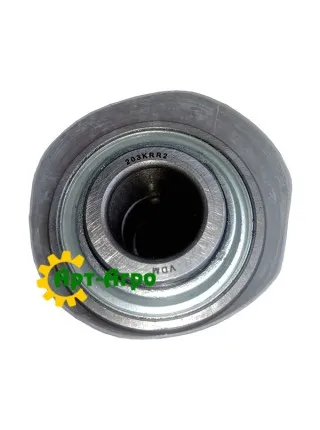 203 KRR2 VDM Single row ball bearing