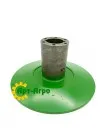 H201579 half-pulley JOHN DEERE (Royal Tiger)