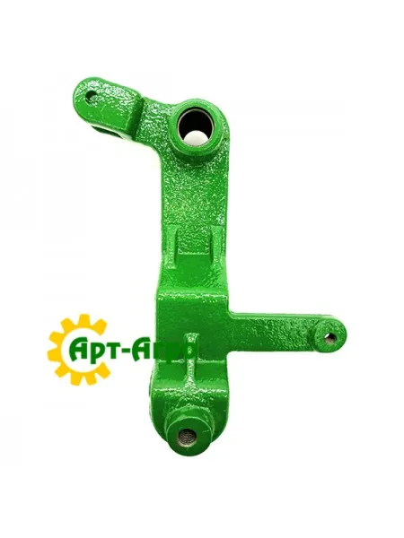 AH222215 Важіль приводу вивантажувального шнеку JOHN DEERE (Royal Tiger)