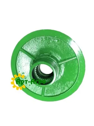 HXE37540 Напівшків JOHN DEERE (Royal Tiger)