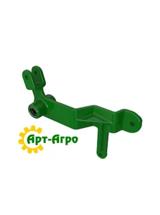 AH222215 Важіль приводу вивантажувального шнеку JOHN DEERE (Royal Tiger)