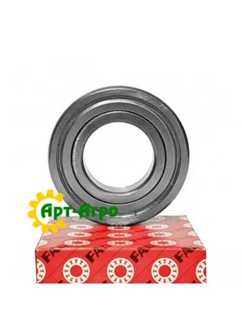 6003-2Z FAG Single row ball bearing
