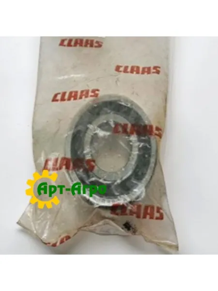 0002151341 CLAAS - 3306B-2RSRTNGC3 NSK Підшипник кульковий дворядний