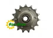 86619126 Зірочка 15T натяжна CNH(Greenly)