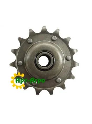 86619126 Зірочка 15T натяжна CNH(Greenly)