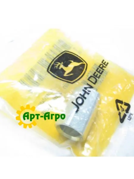 H147370 Втулка зірочки натяжний приводу вивантажувальних шнеків John Deere