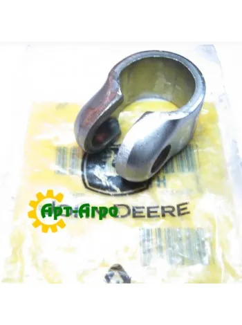 H145112 John Deere spotlight mounting bracket