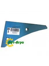 3401901 Клин полевой доски левый АК10 207х120х10 LEMKEN(HEAVY PARTS)