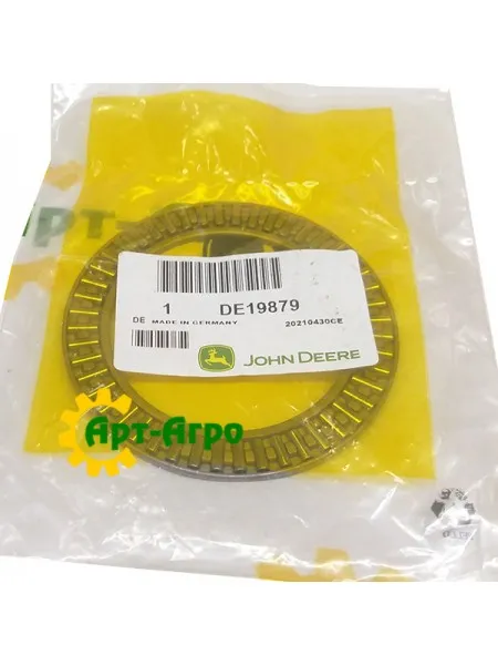 DE19879 JOHN DEERE Підшипник радіально-упорний роликовий