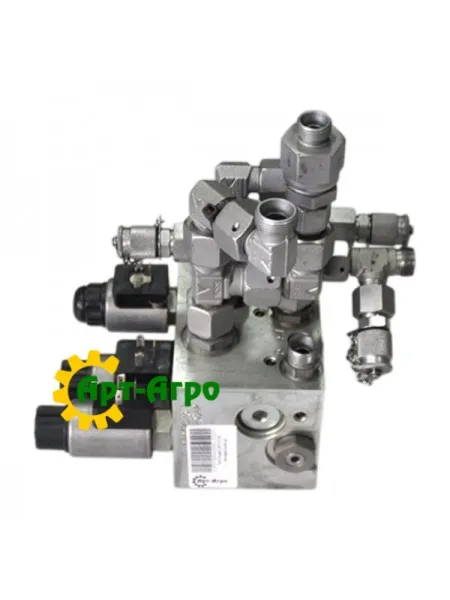 00111176 Блок клапанів тиску сошника сівалки Horsch (Hygac)