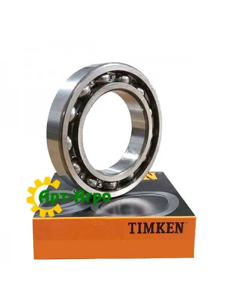 6009 TIMKEN Підшипник однорядний кульковий