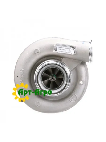 504179011 Турбокомпресор CNH