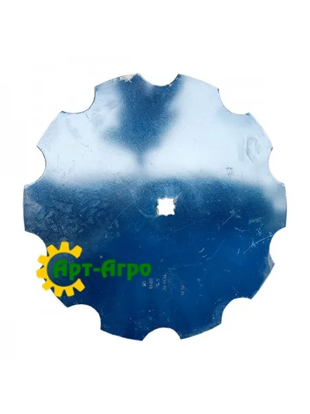 6-1938-24DB98 GM Диск борони ромашка 24" (610мм) X 6мм під квадрат John Deere (Bellota)