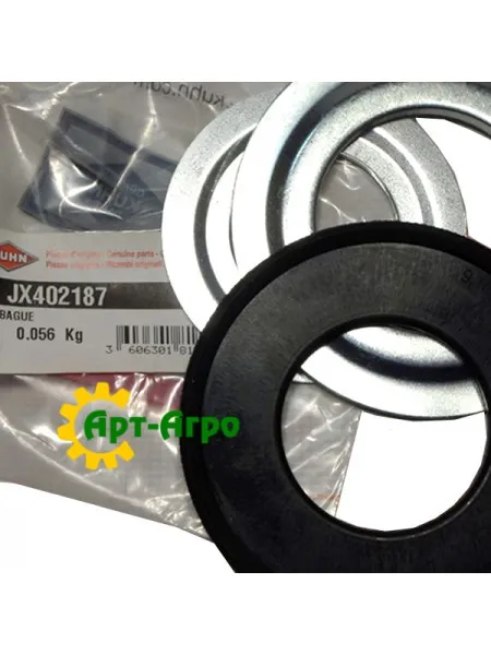 JX402187 Ущільнення мульчувач KUHN