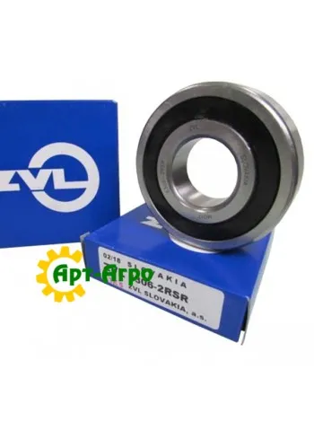 6306 2RSR Łożysko ZVL