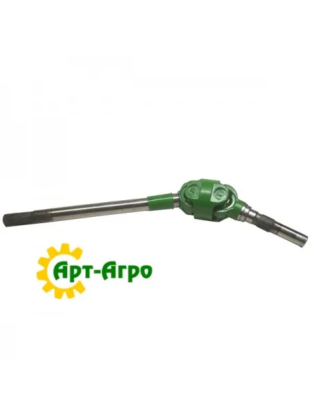 RE227386 Вал карданний переднього мосту John Deere