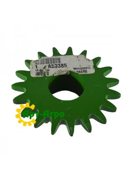 A50385 Sprocket Z-19 left John Deere