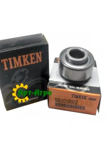BB203RR2 TIMKEN Подшипник однорядный шариковый